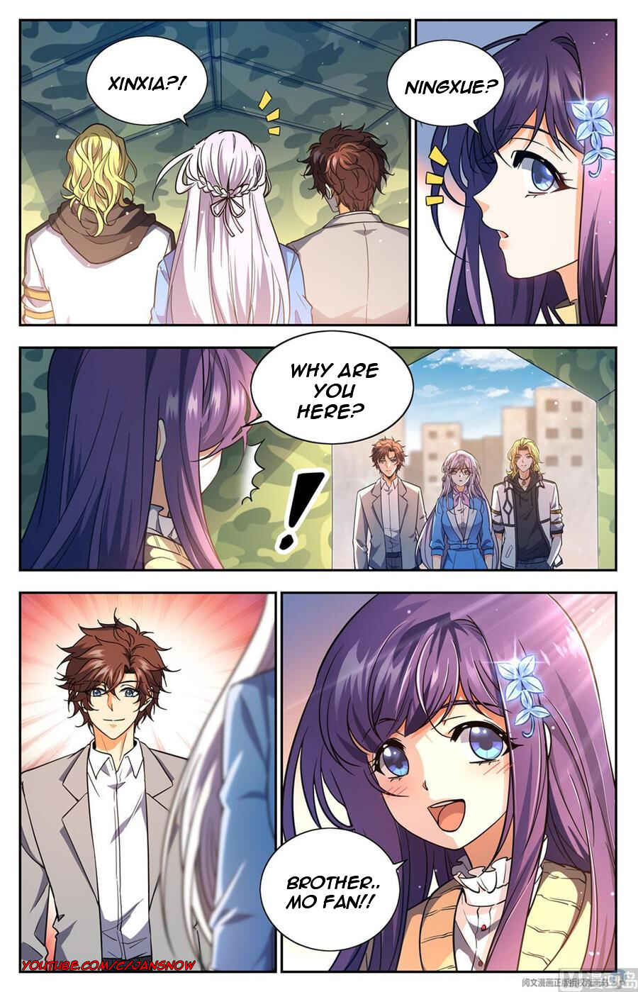 Chapter 661 - Page 11