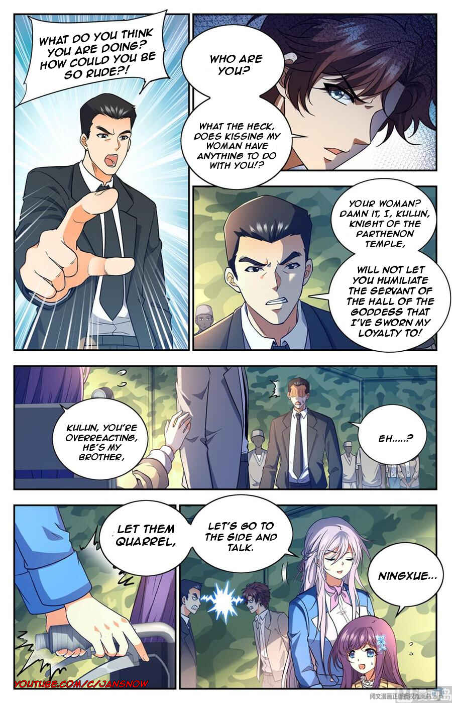 Chapter 661 - Page 13