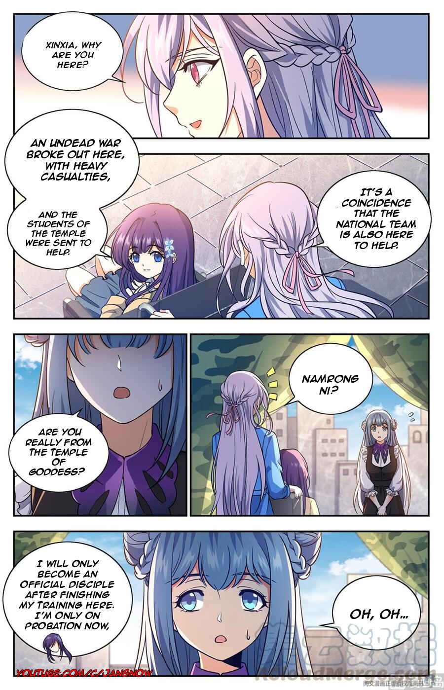 Chapter 661 - Page 14