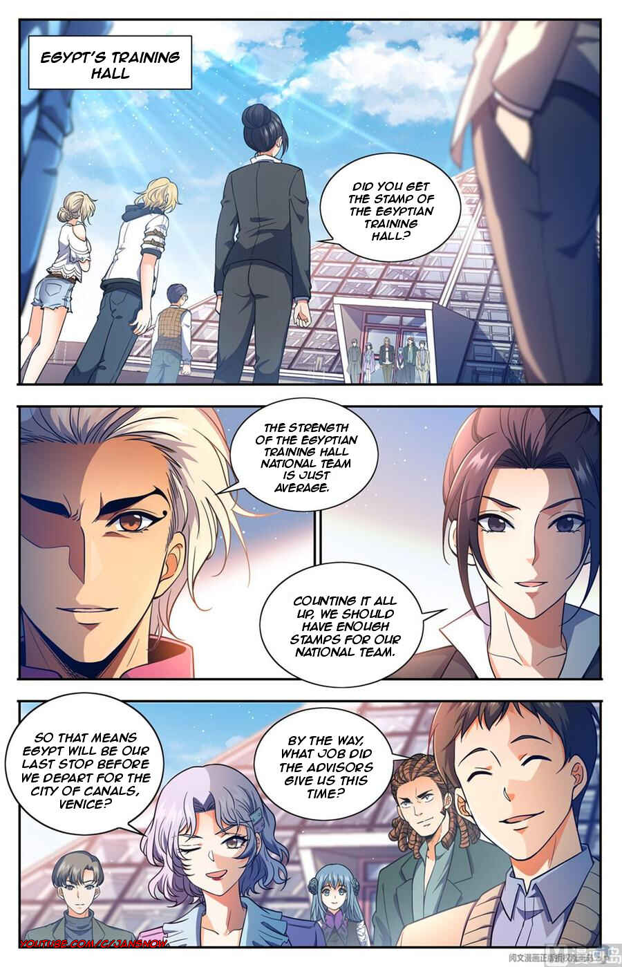 Chapter 661 - Page 3