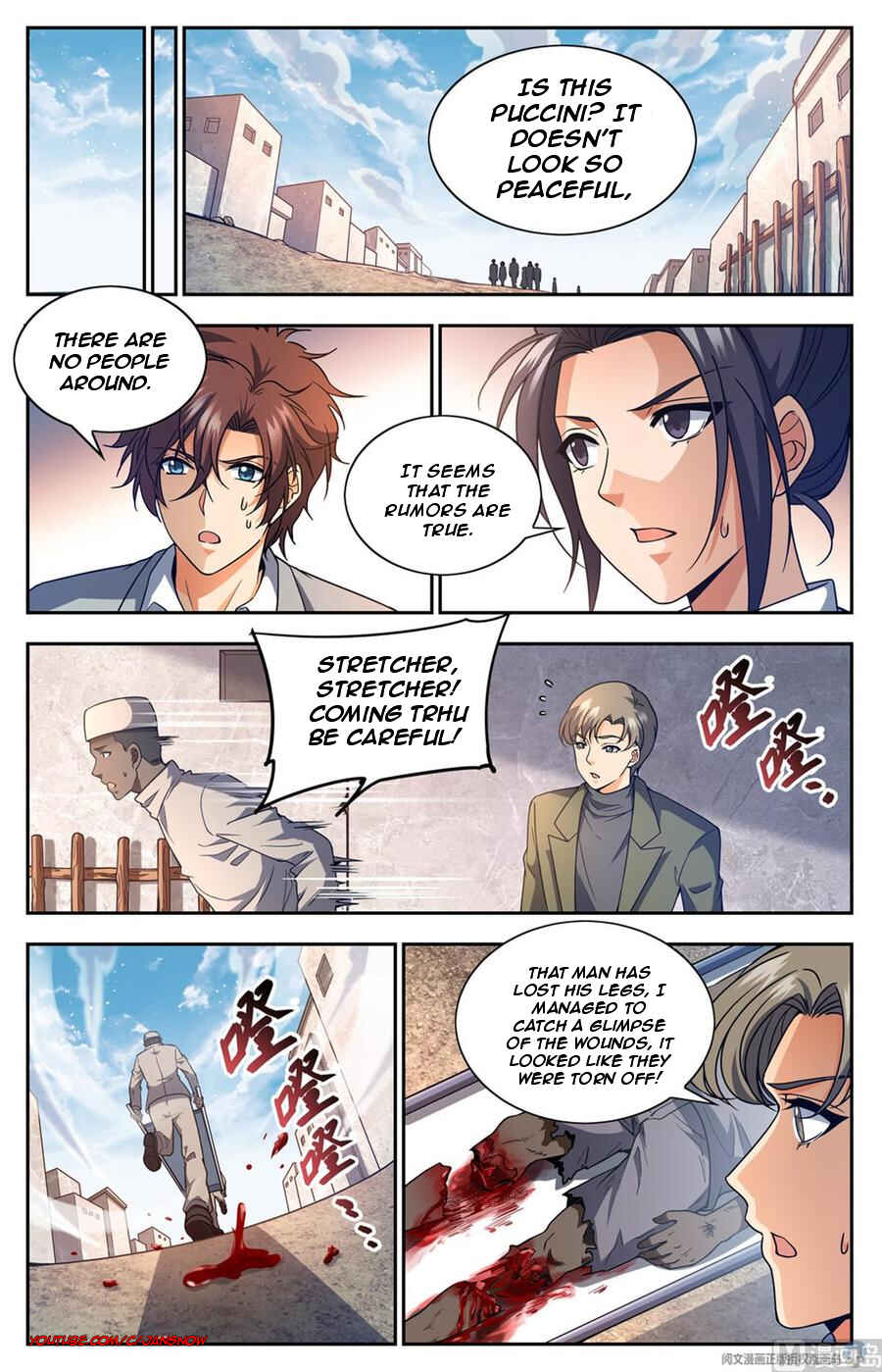Chapter 661 - Page 5