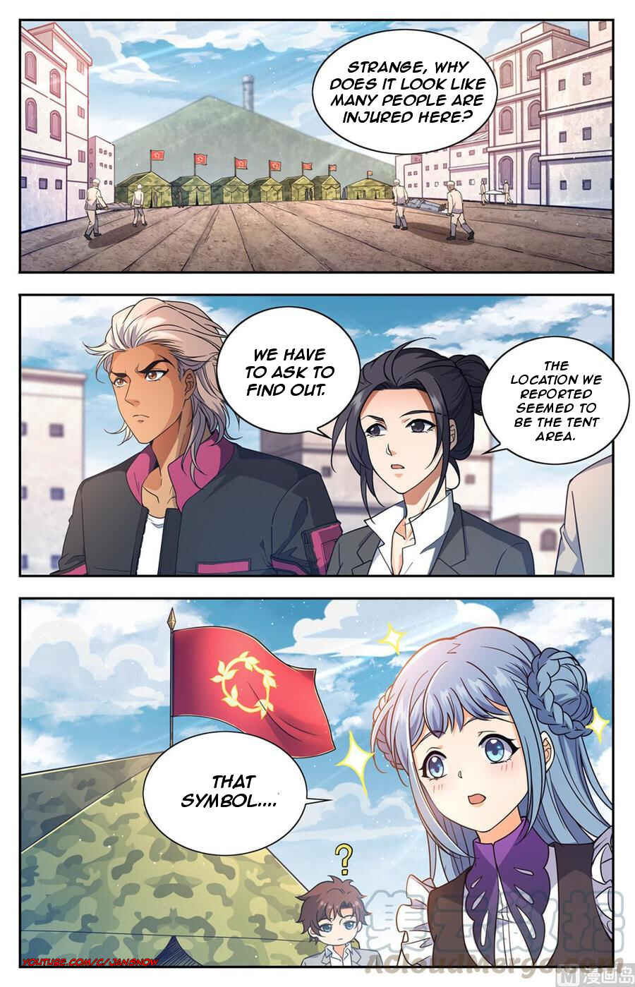 Chapter 661 - Page 6