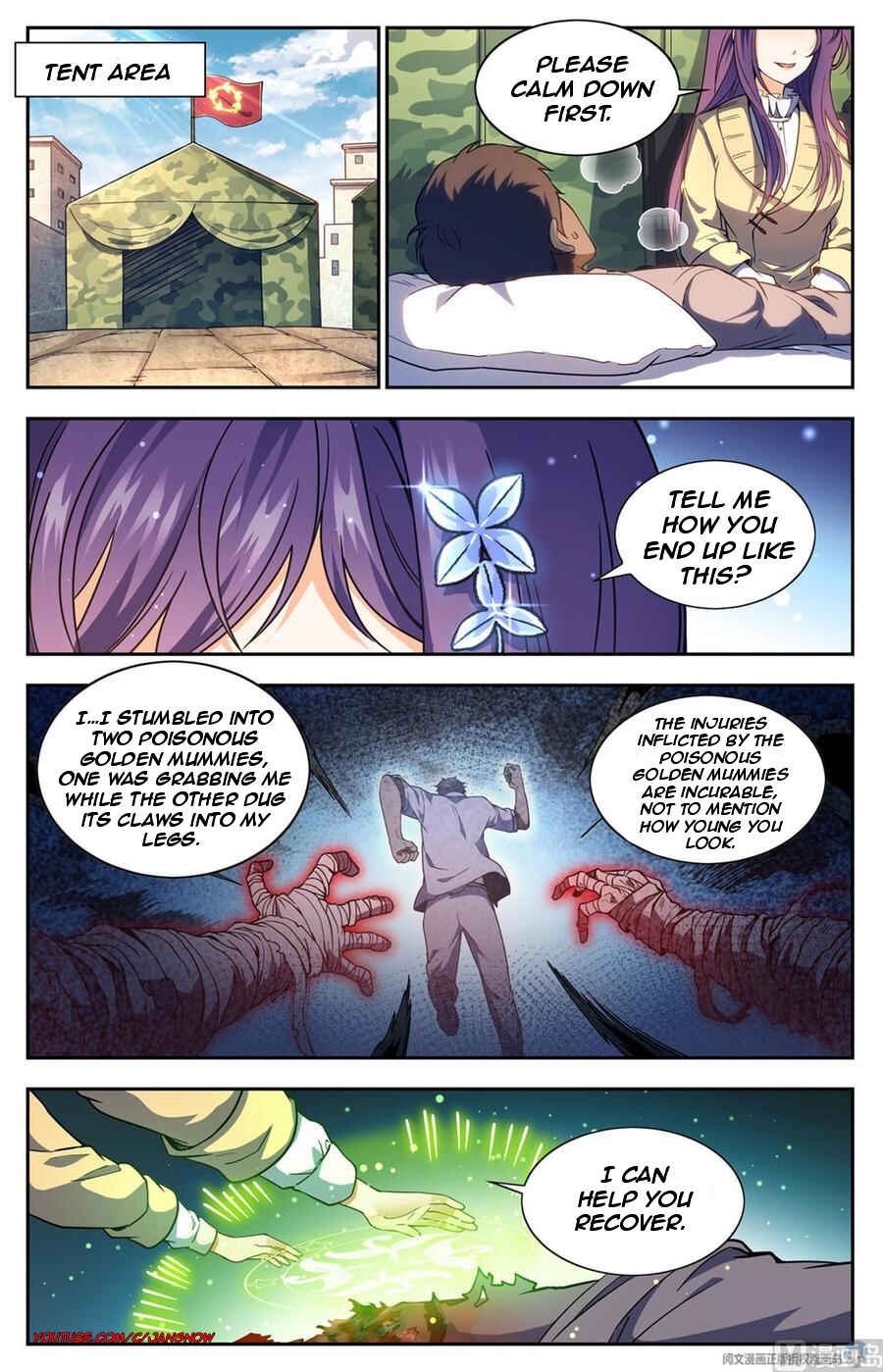 Chapter 661 - Page 7