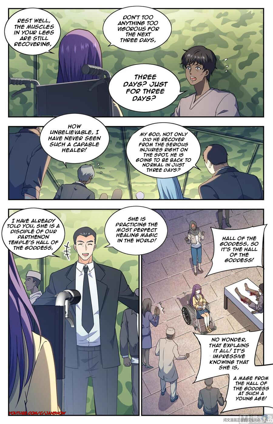 Chapter 661 - Page 9
