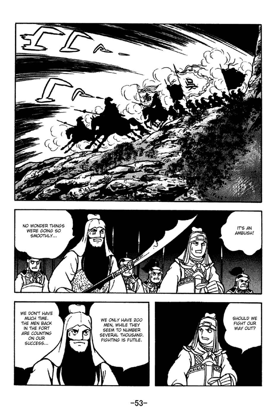 Chapter 277 - Page 22