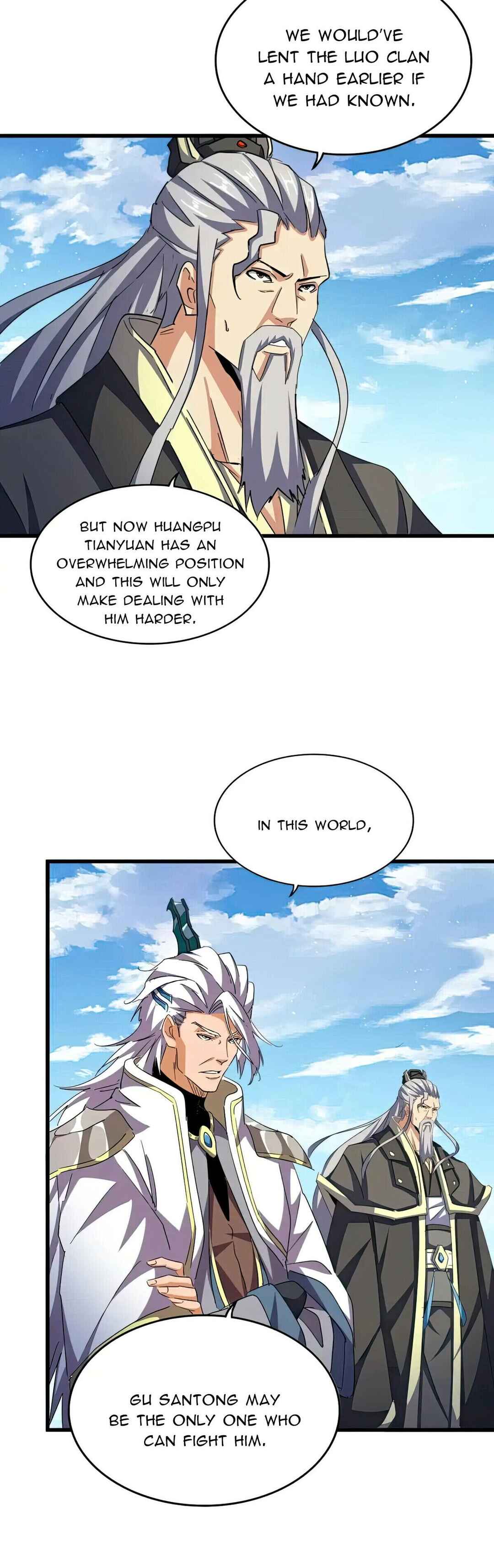 Chapter 474 - Page 20