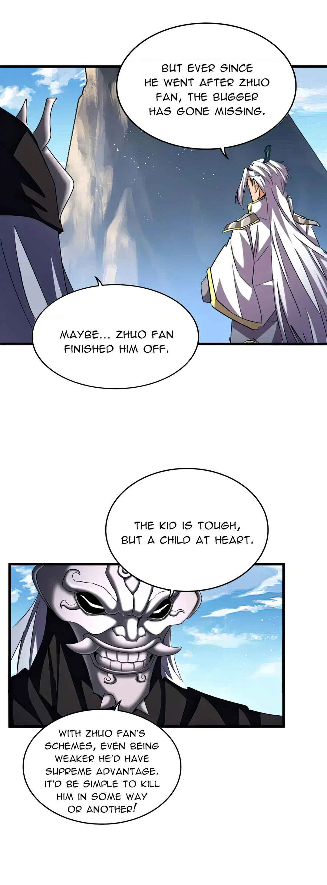 Chapter 474 - Page 21