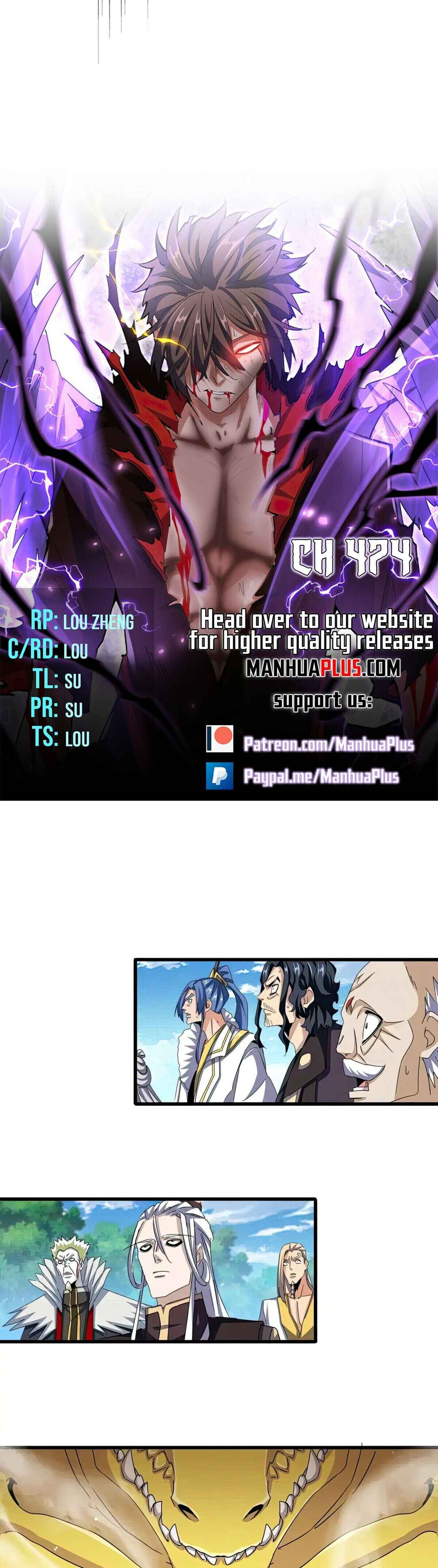 Chapter 474 - Page 3