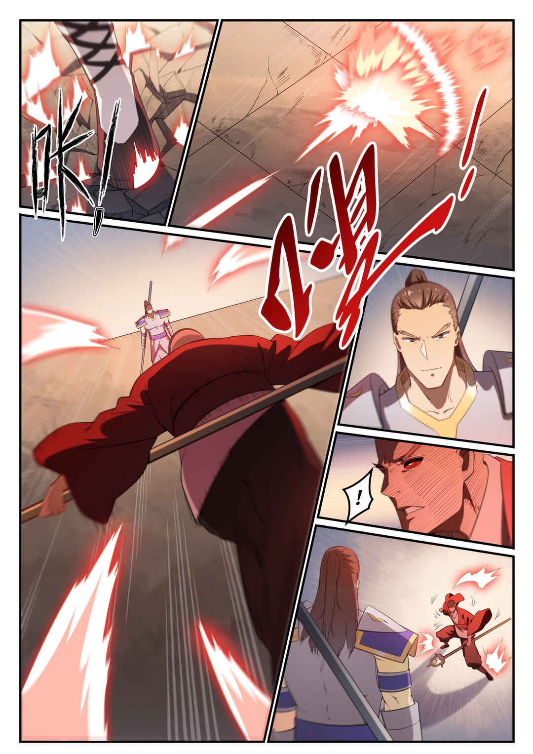Chapter 676 - Page 11