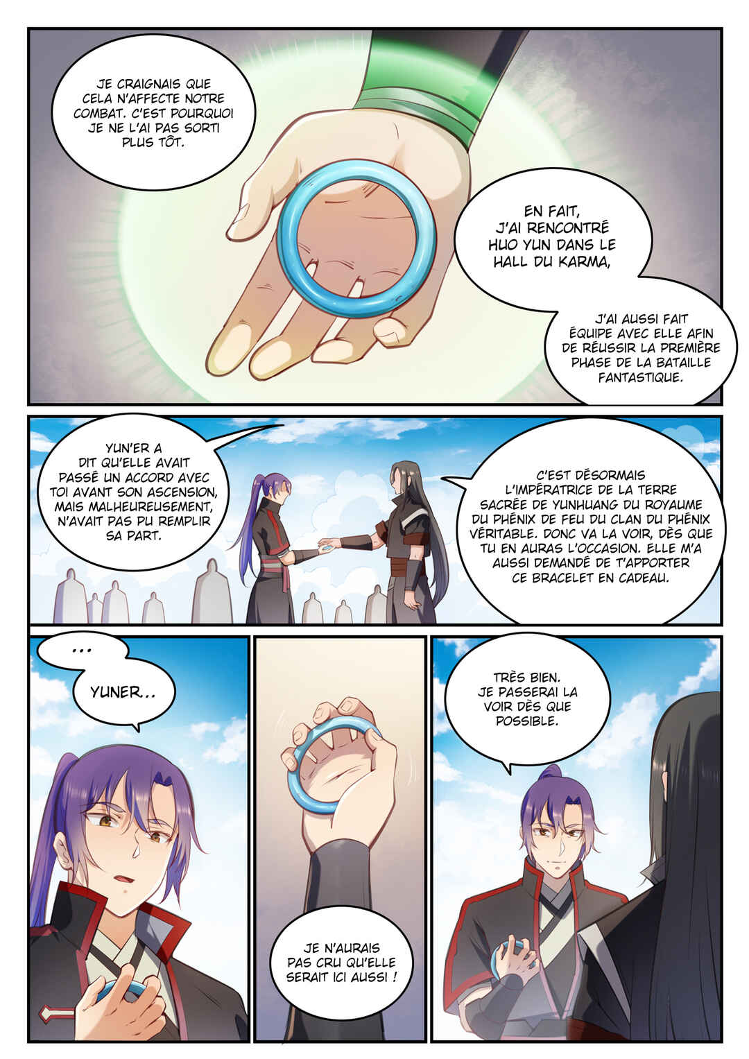 Chapter 676 - Page 7