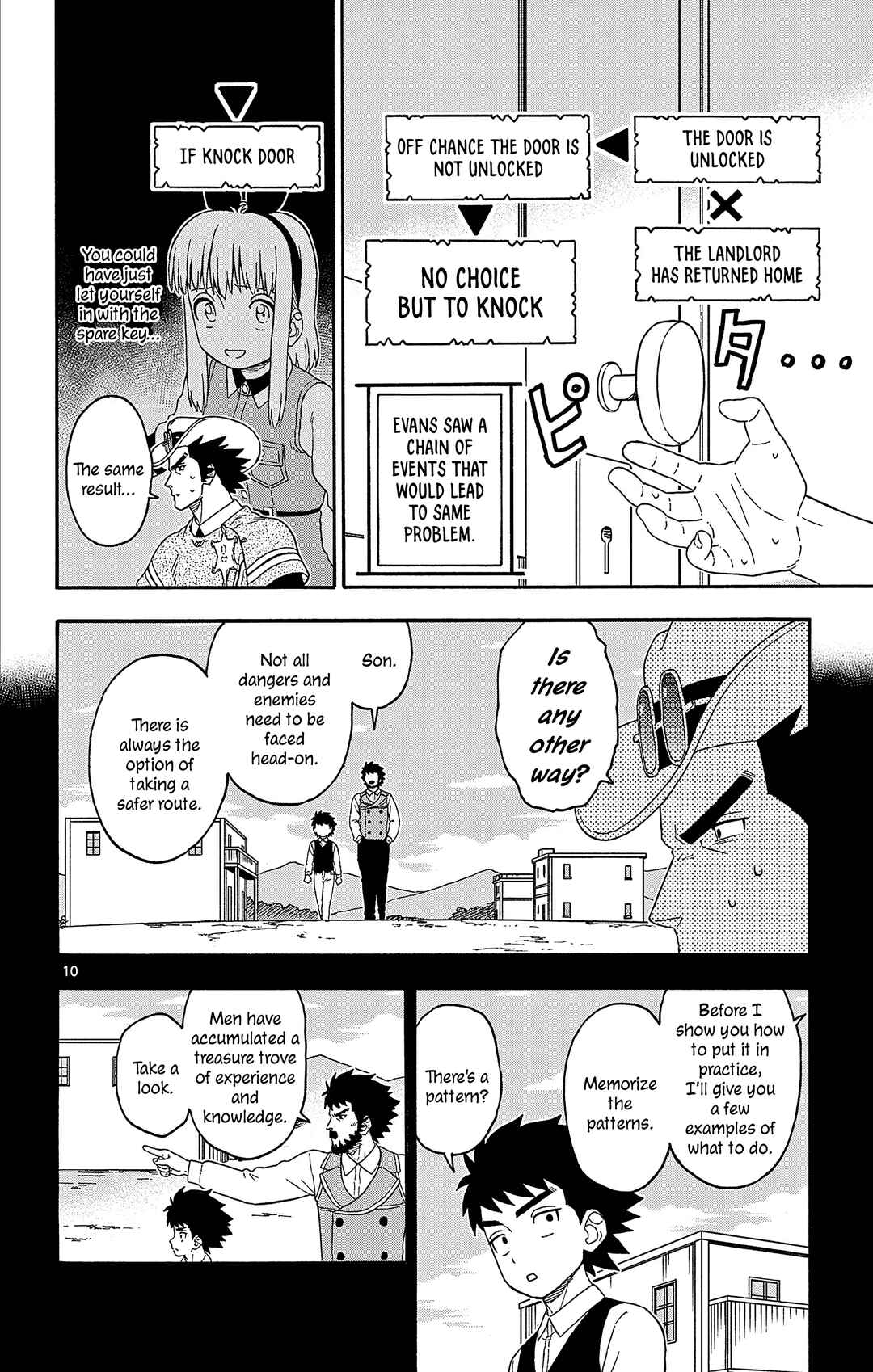 Chapter 192 - Page 10