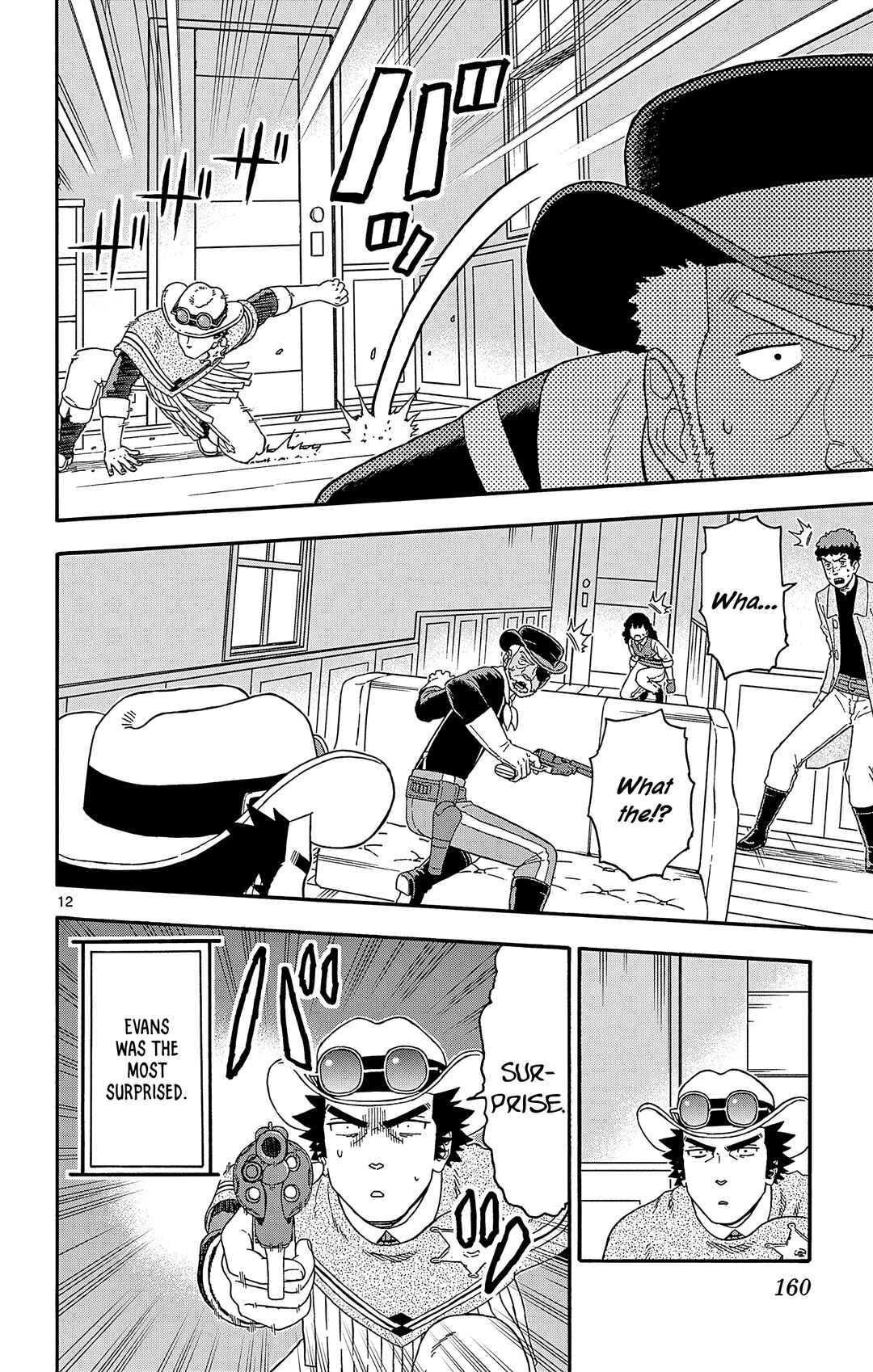 Chapter 192 - Page 12