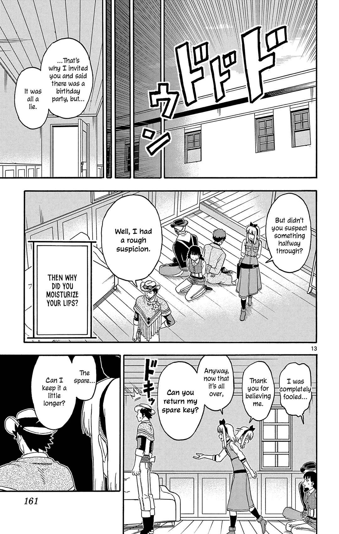 Chapter 192 - Page 13