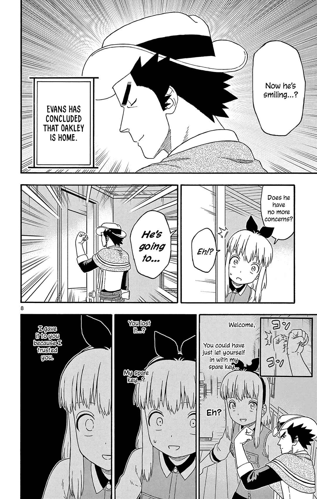 Chapter 192 - Page 8