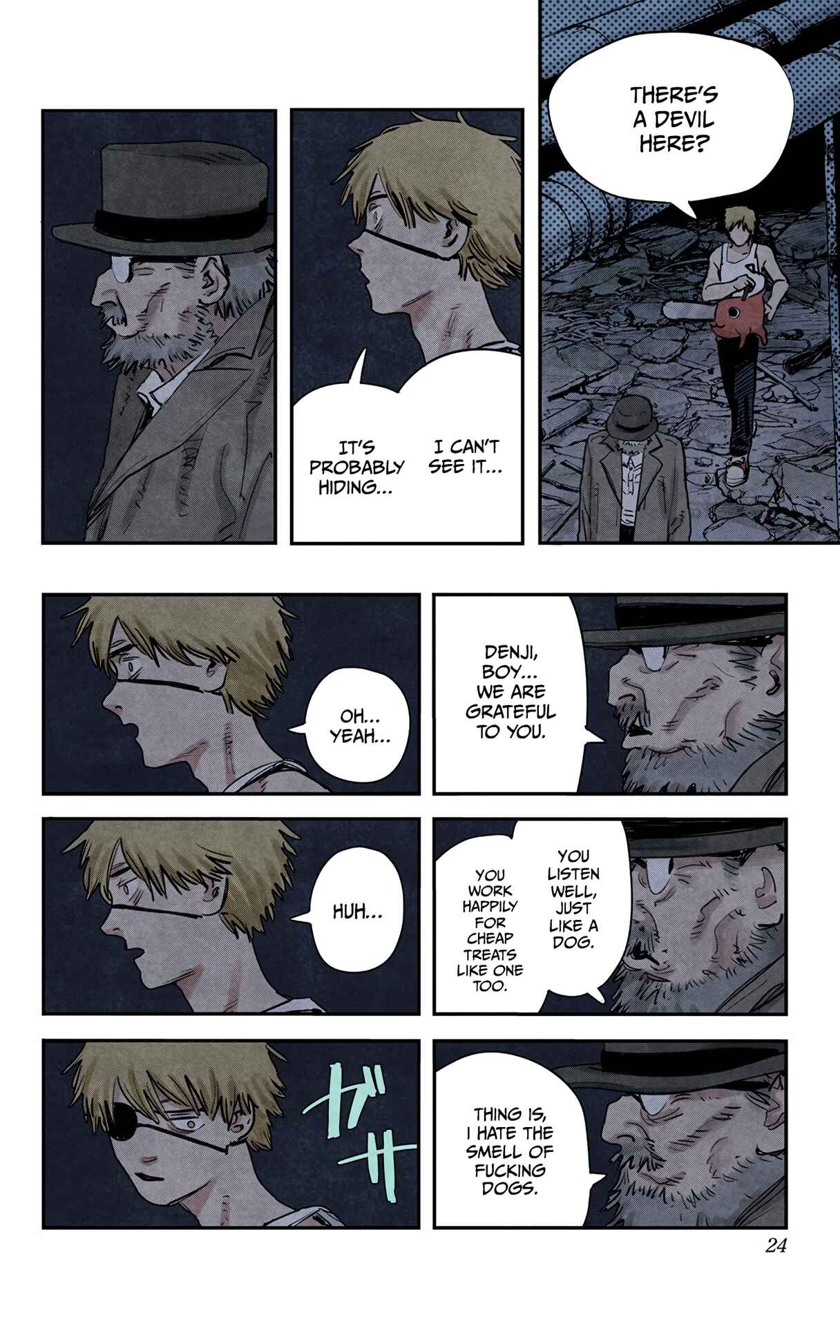 Chapter 1 - Page 23