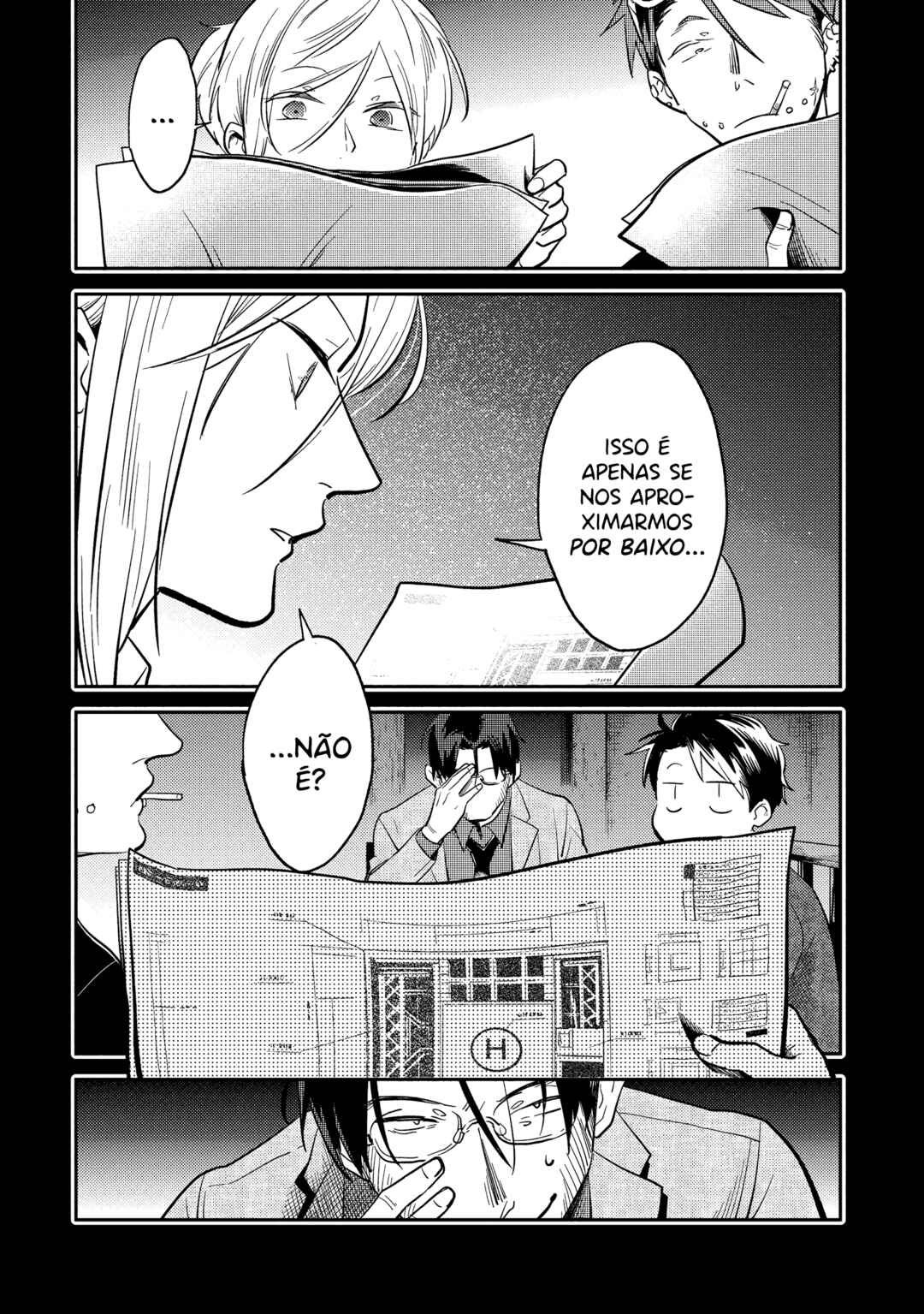 Chapter 74 - Page 12