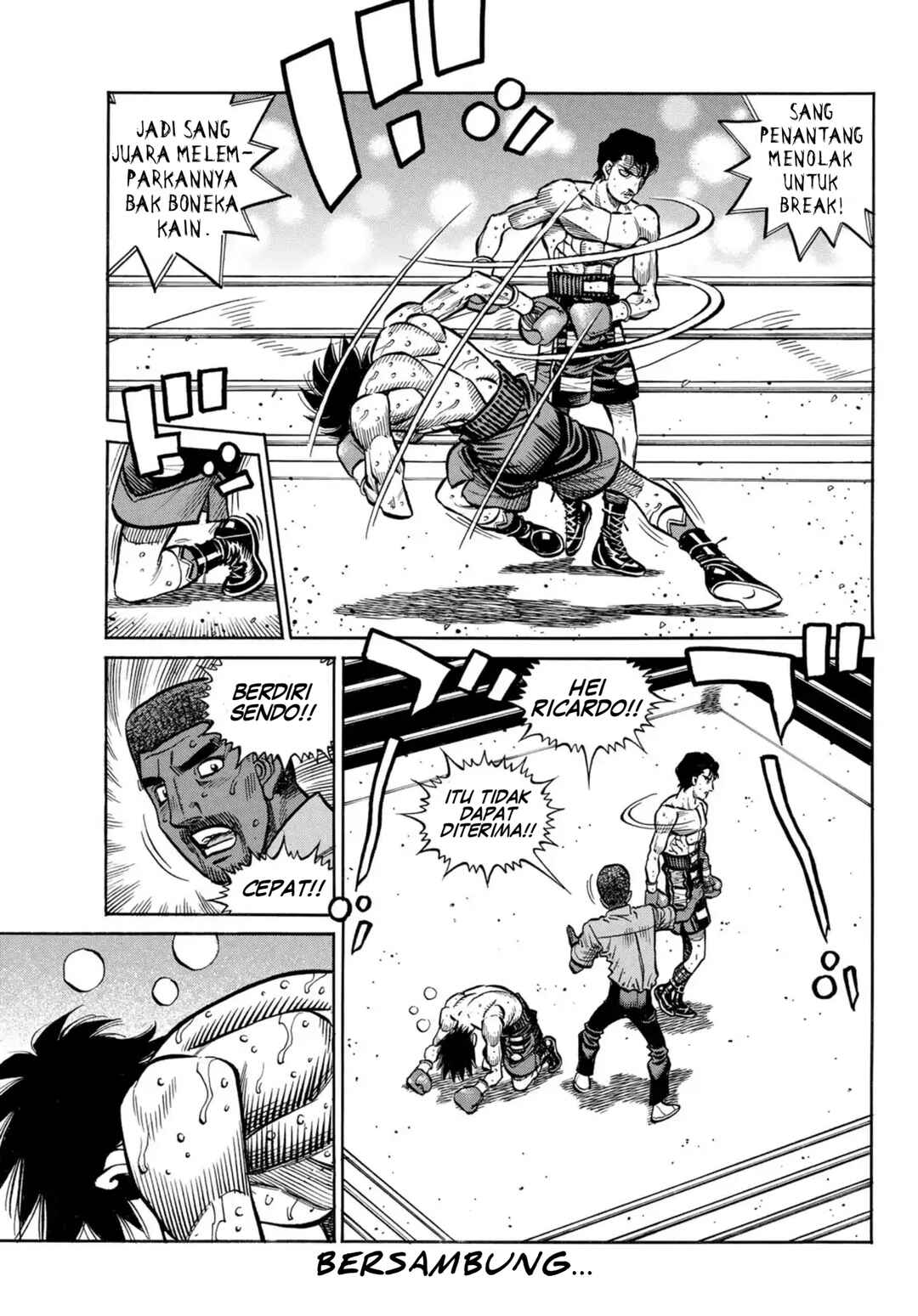 Chapter 1504 - Page 10
