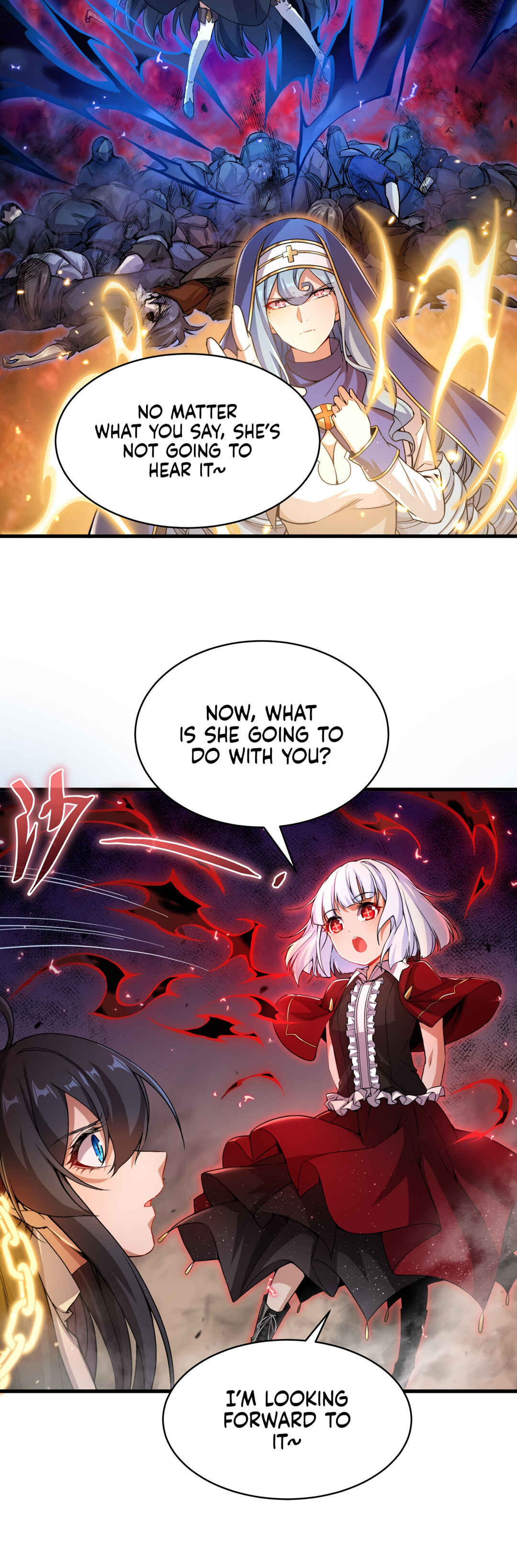 Chapter 91 - Page 20