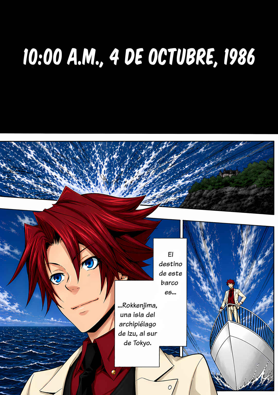 Chapter 1 - Page 5