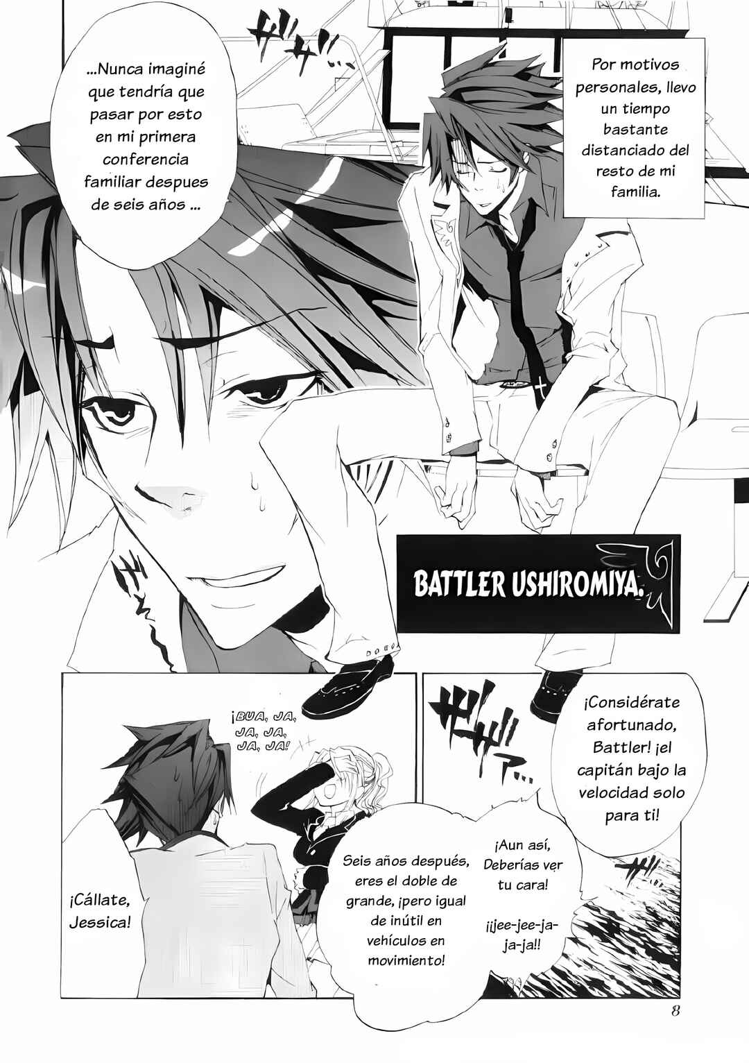 Chapter 1 - Page 8