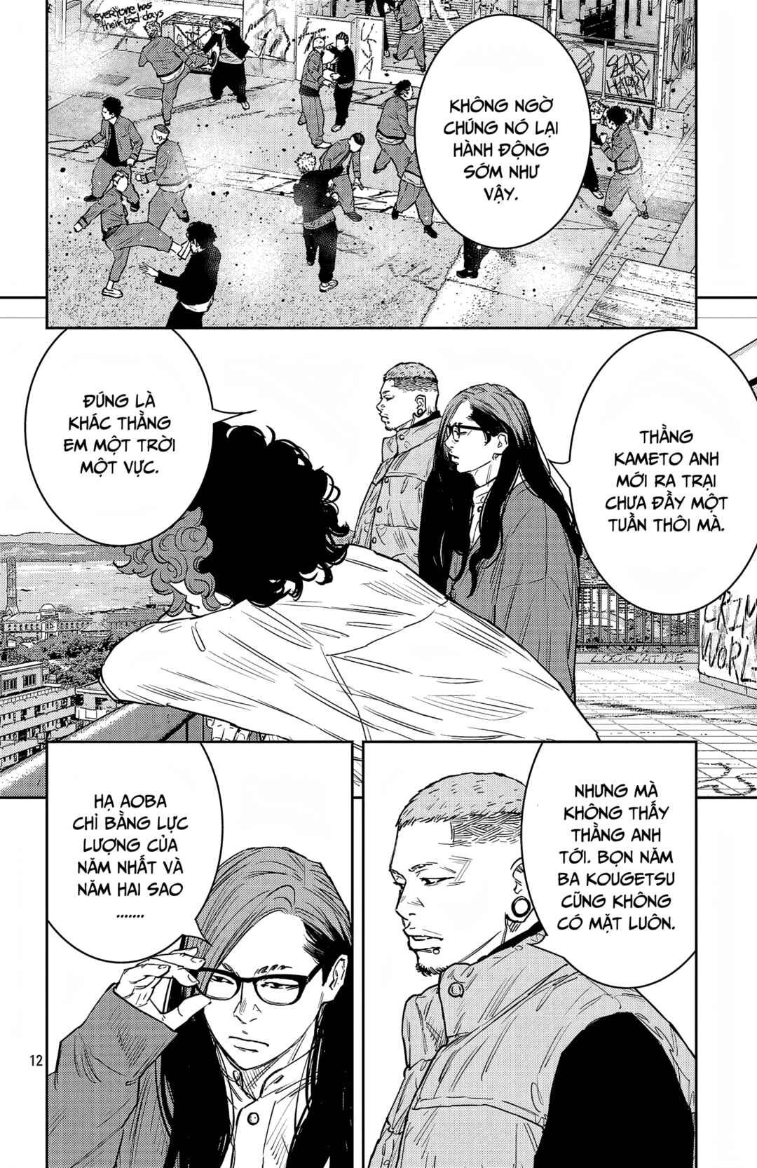 Chapter 96 - Page 11