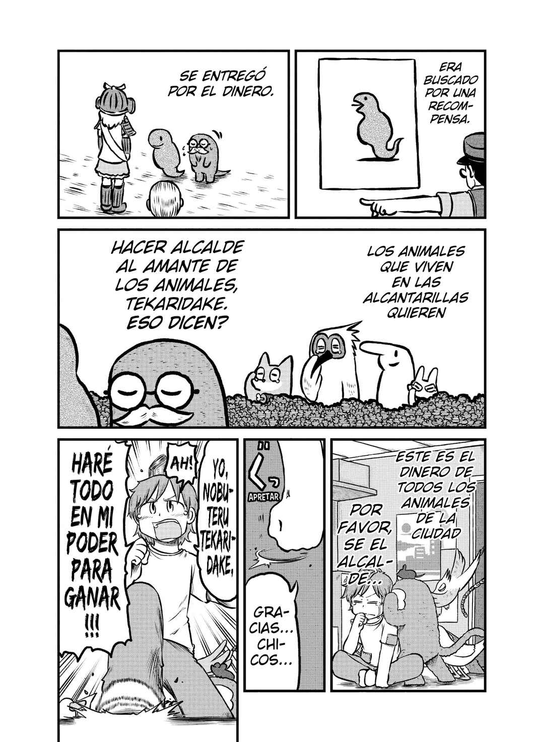 Chapter 174 - Page 7