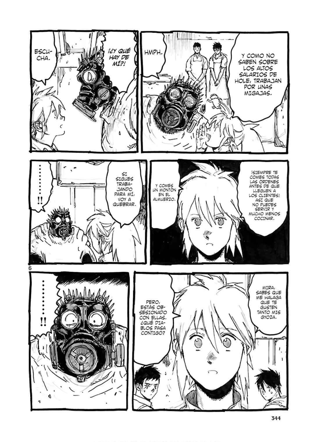Chapter 167.1 - Page 6