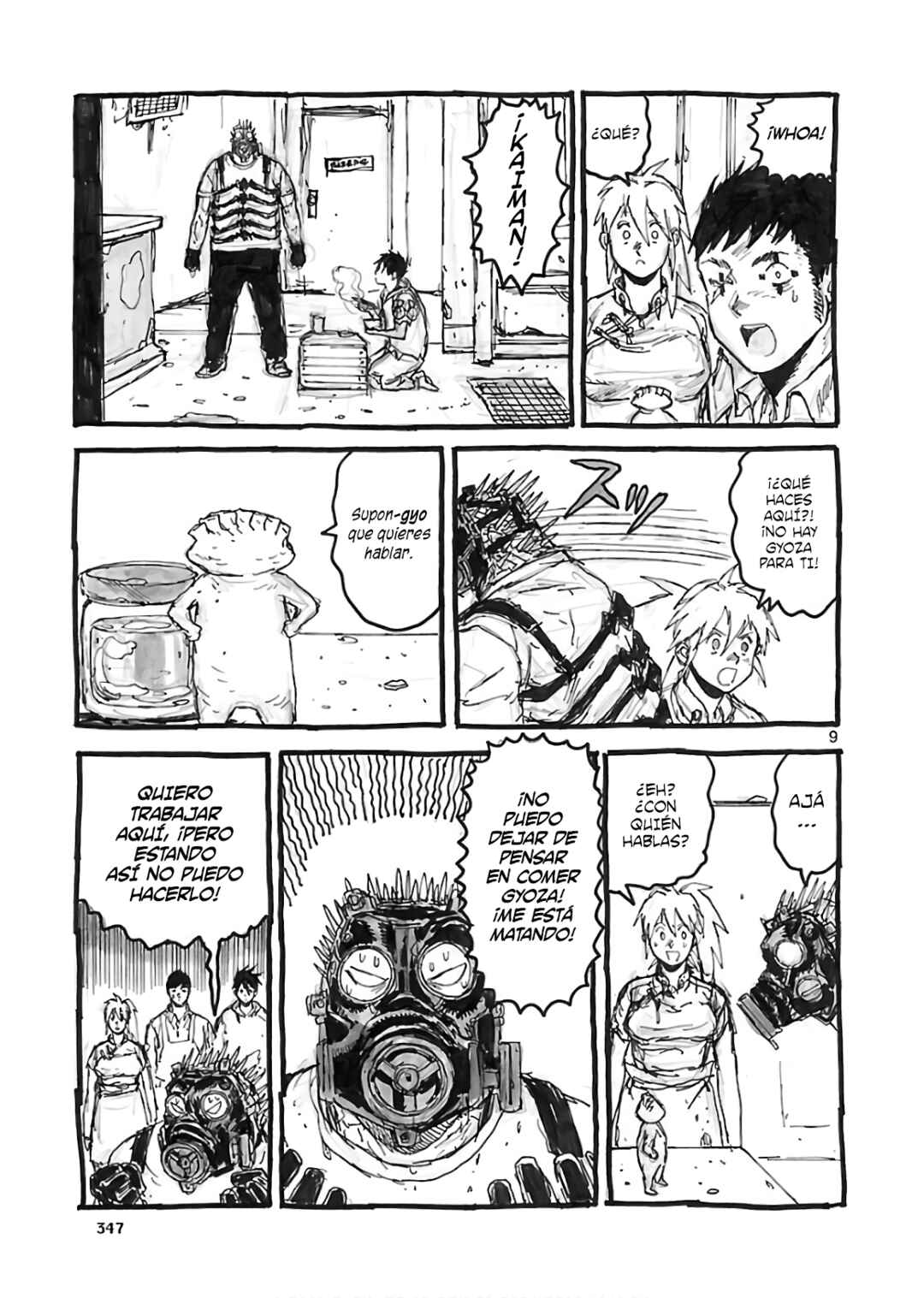 Chapter 167.1 - Page 9