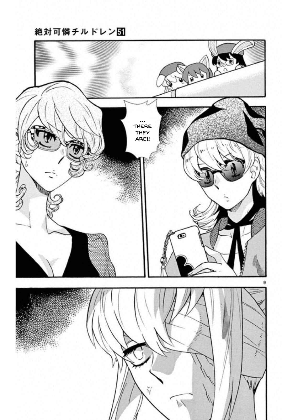 Chapter 493 - Page 9