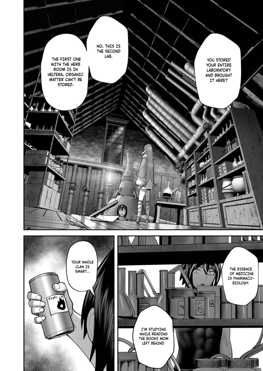 Chapter 89 - Page 21