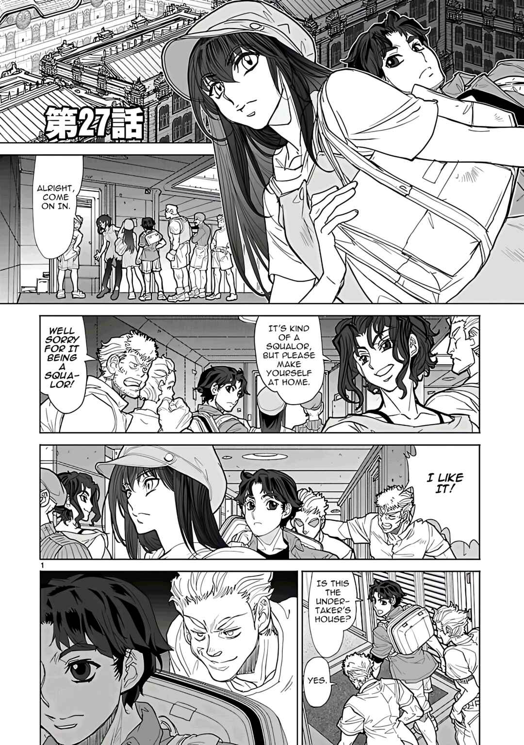 Chapter 27 - Page 1