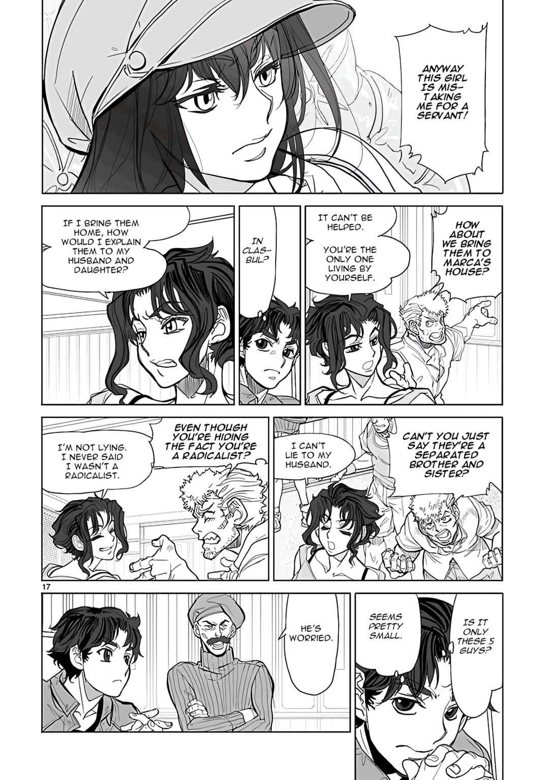 Chapter 27 - Page 17