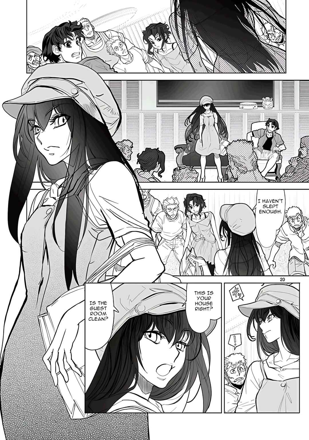 Chapter 27 - Page 20
