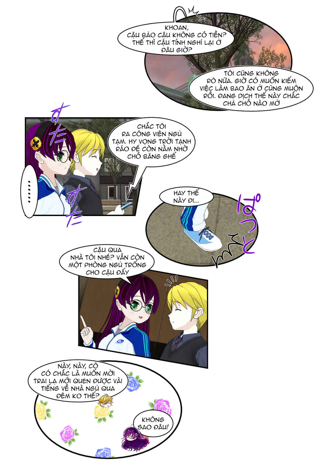 Chapter 73 - Page 18