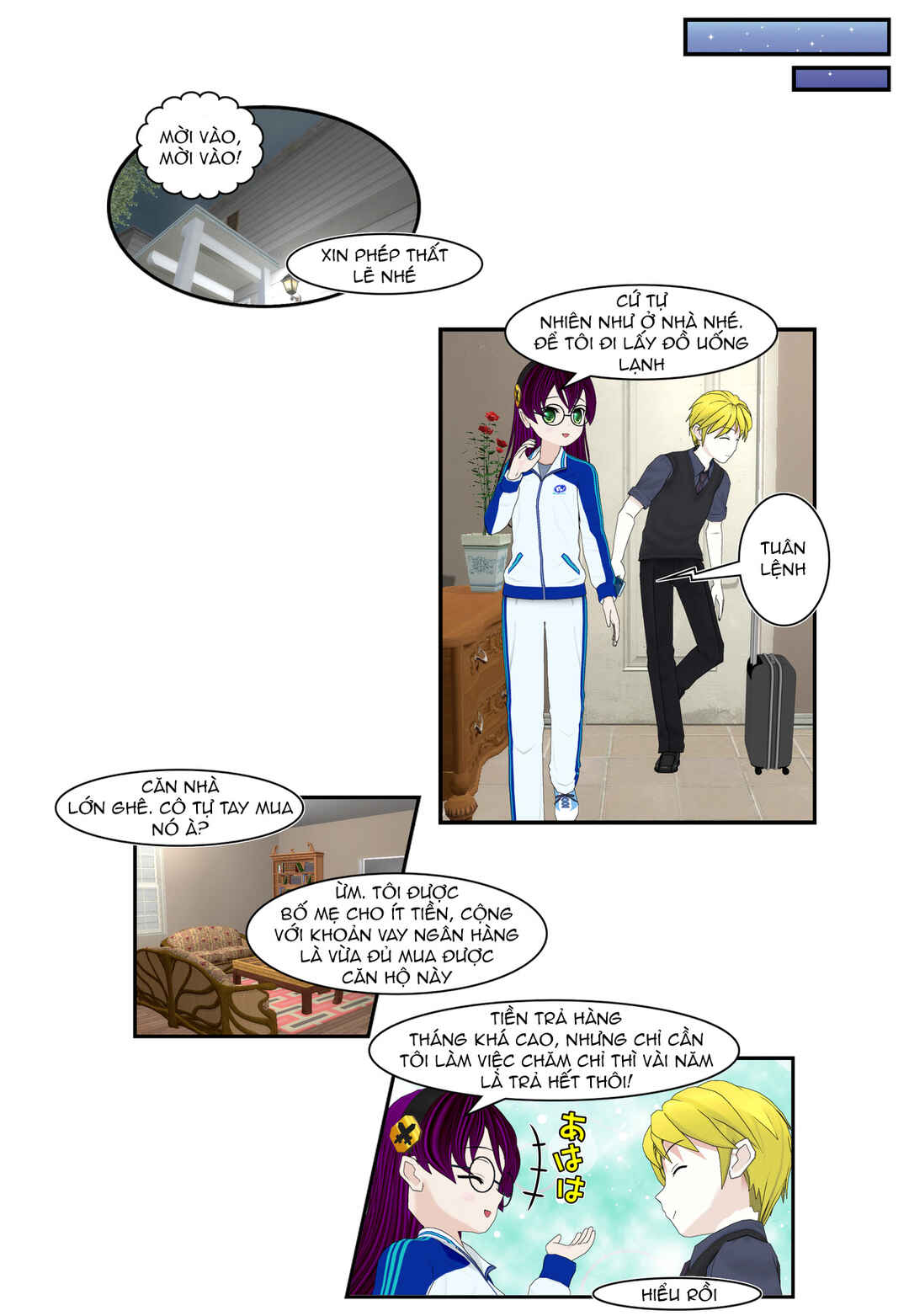 Chapter 73 - Page 20