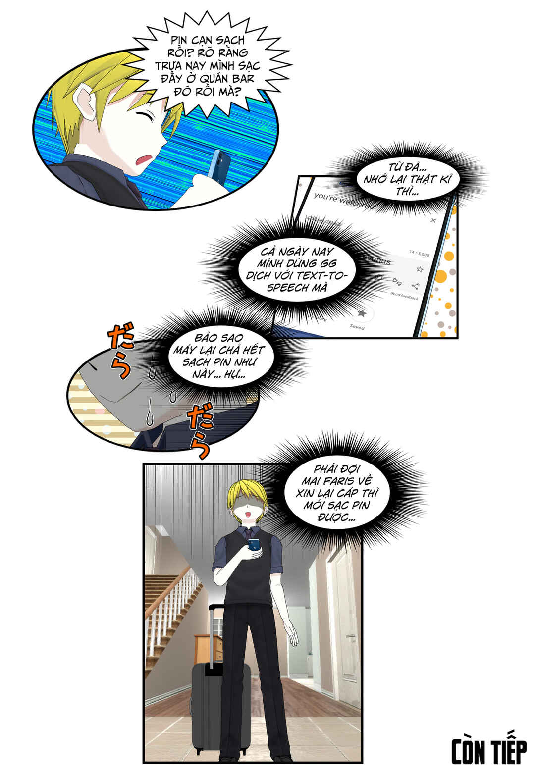 Chapter 73 - Page 24