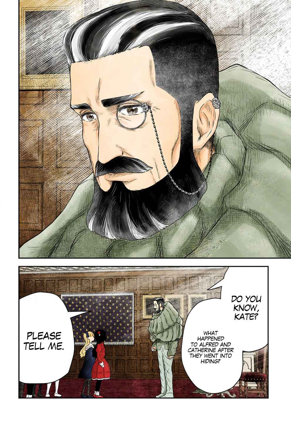 Chapter 219 - Page 12
