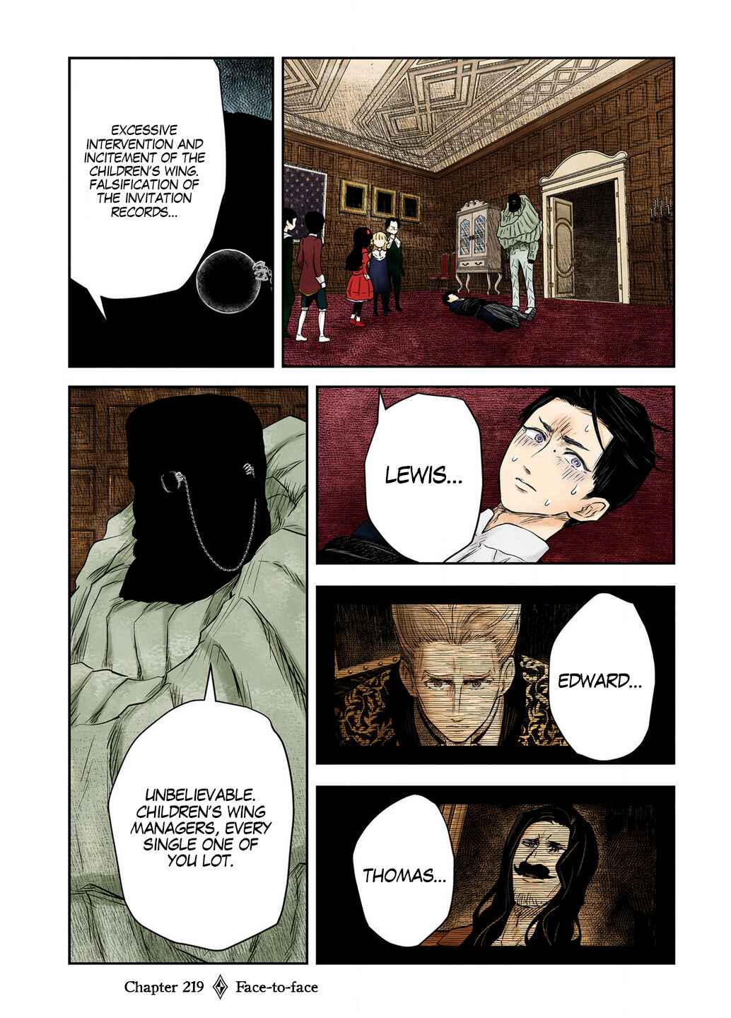 Chapter 219 - Page 2