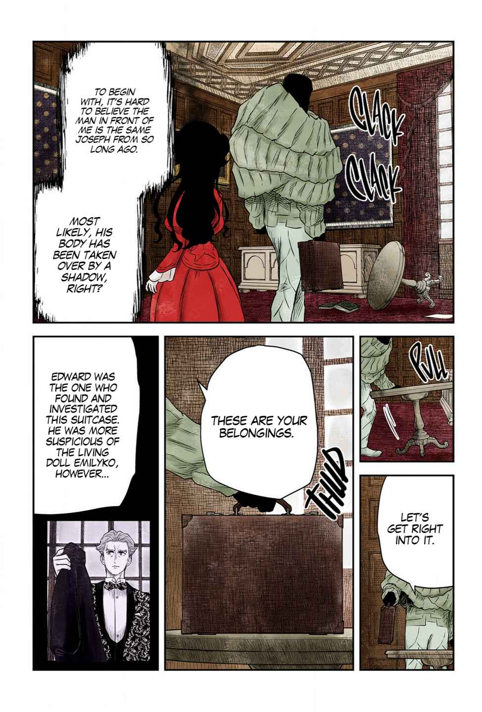 Chapter 219 - Page 6