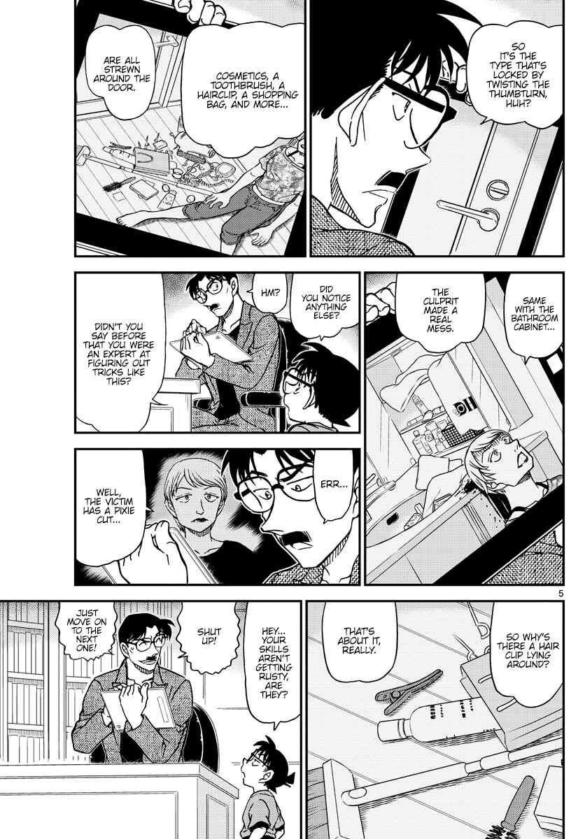 Chapter 1059 - Page 5