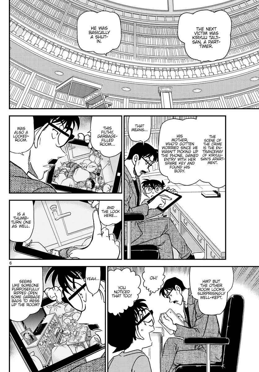 Chapter 1059 - Page 6