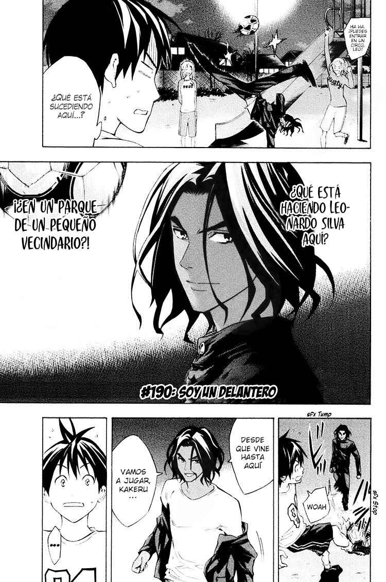 Chapter 190 - Page 2