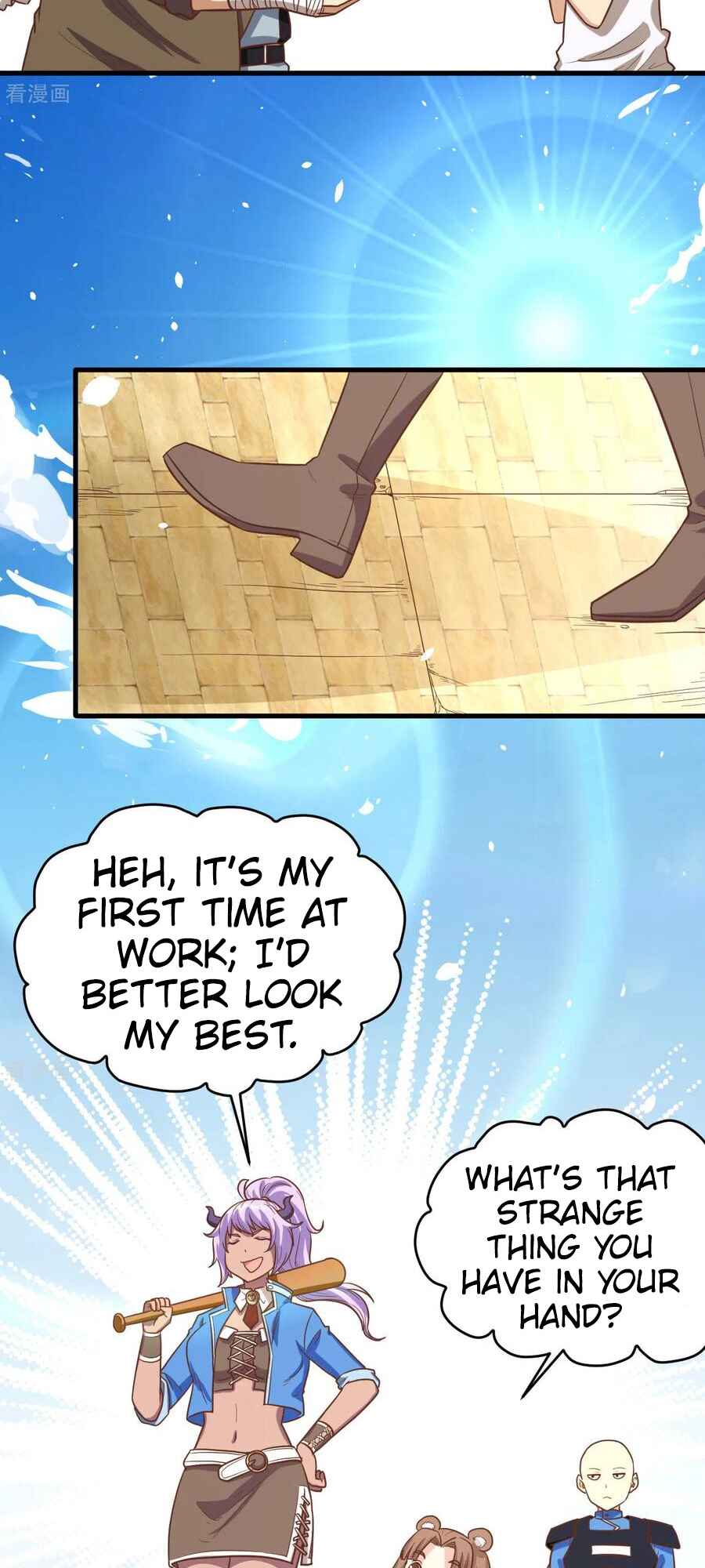 Chapter 91 - Page 10