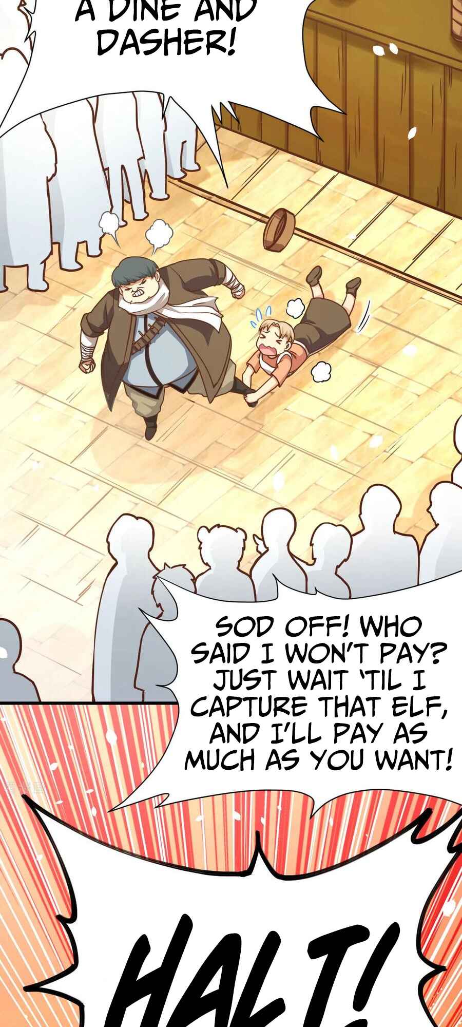 Chapter 91 - Page 14