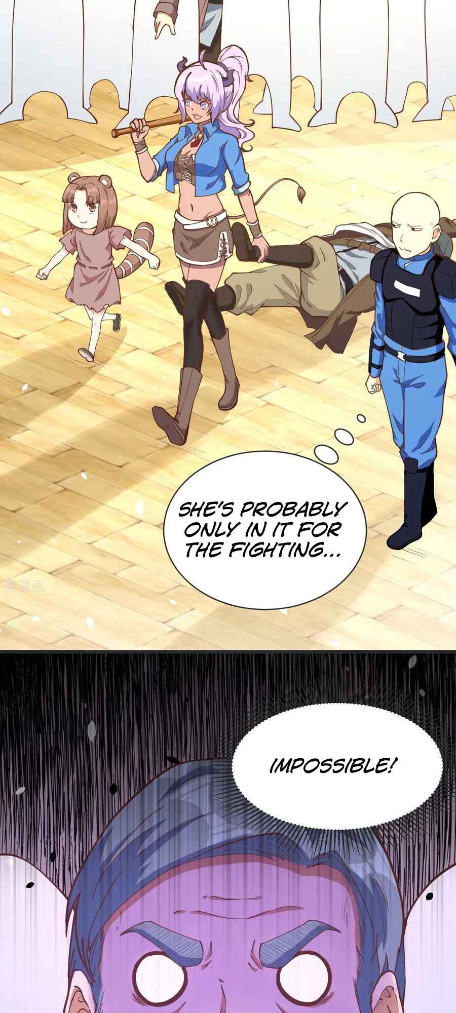 Chapter 91 - Page 35