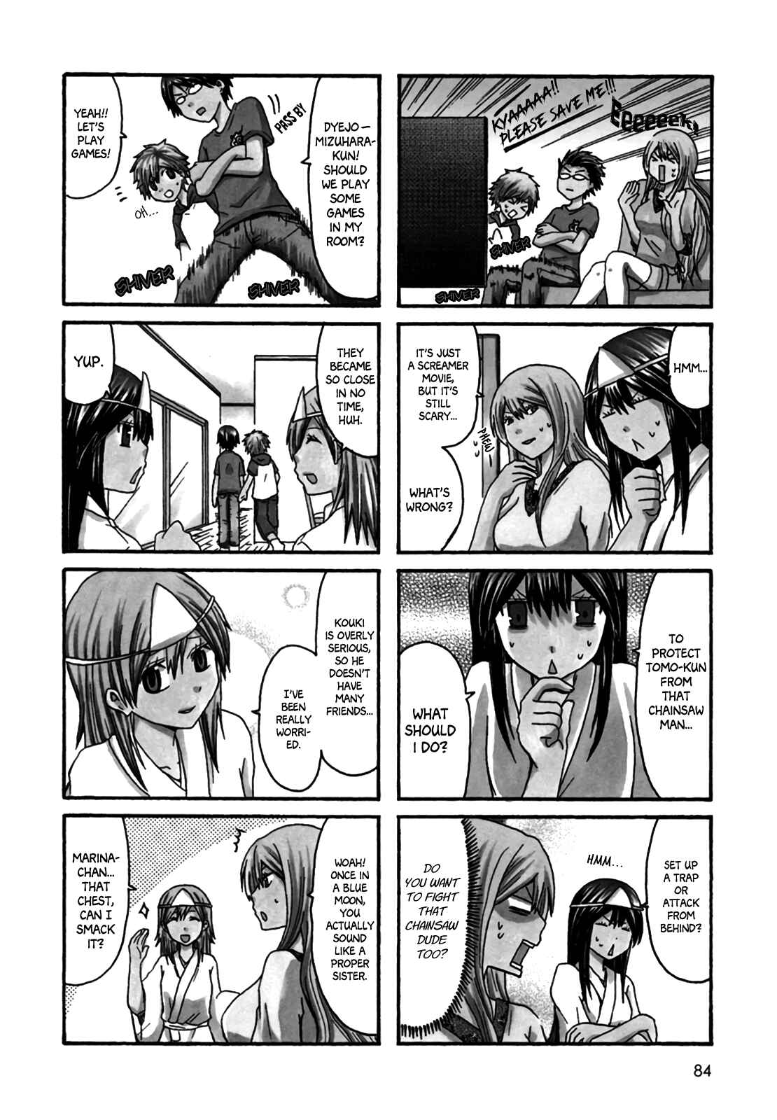 Chapter 32 - Page 5