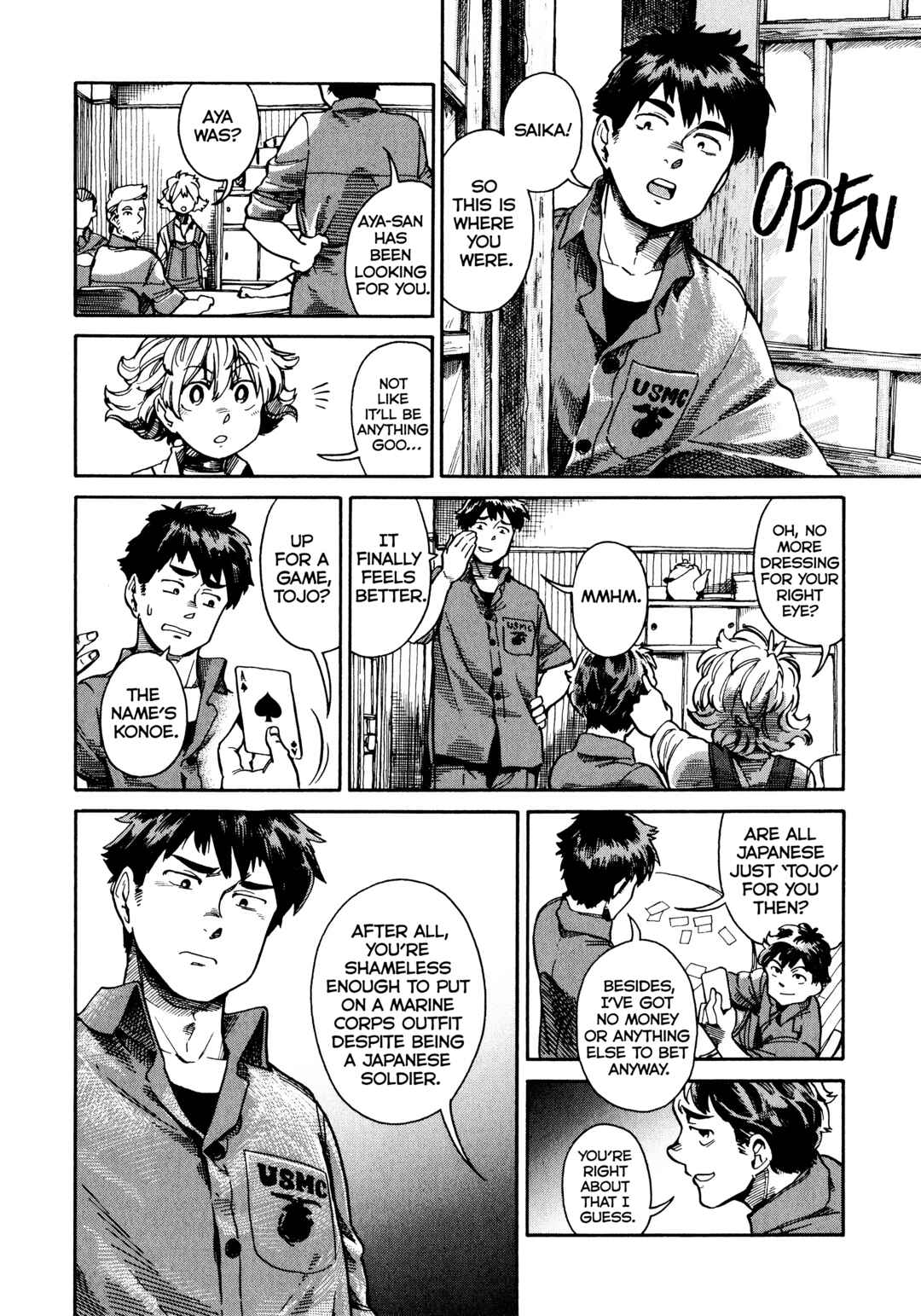 Chapter 3 - Page 6