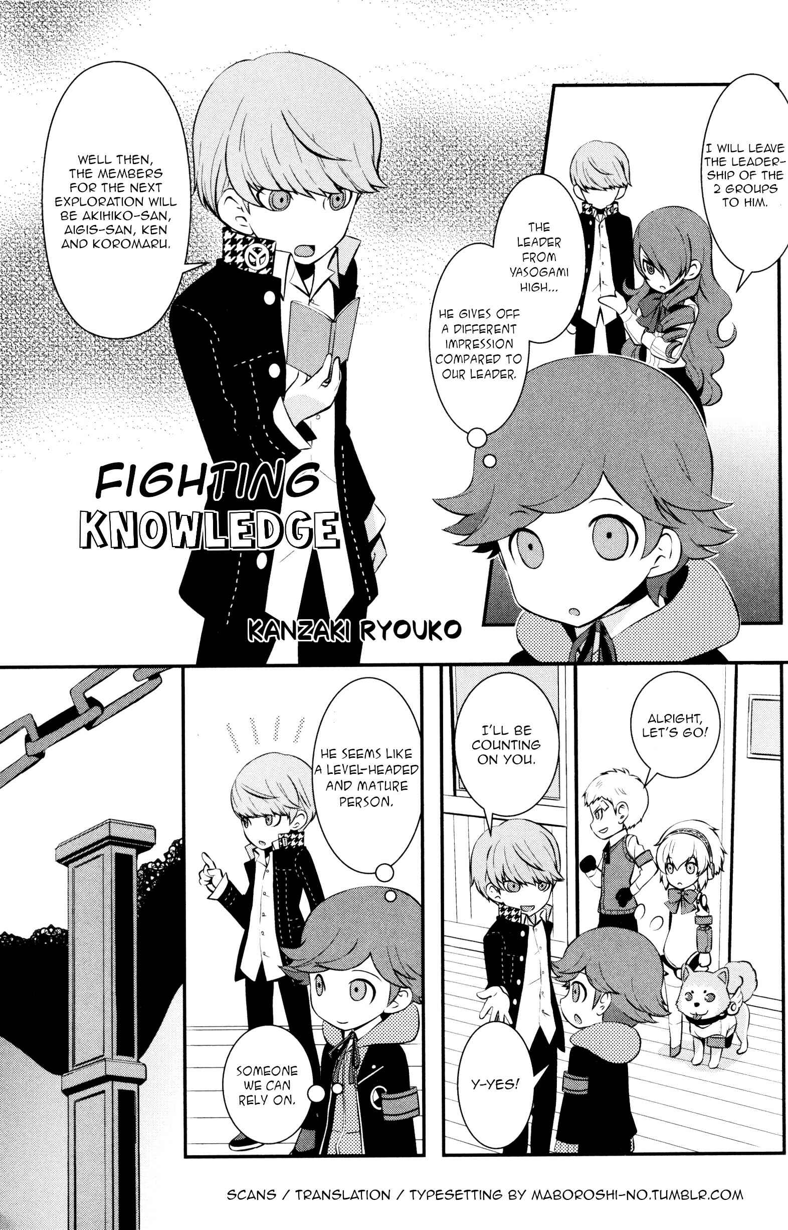 Chapter 3 - Page 1