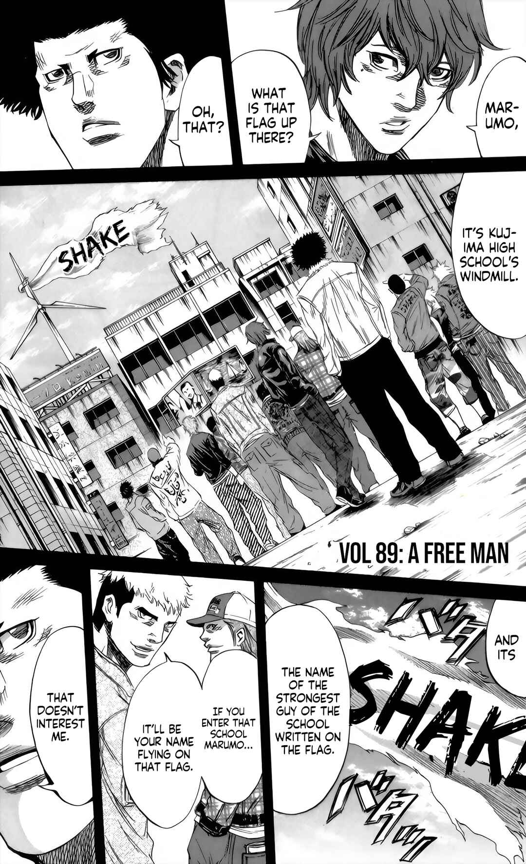 Chapter 89 - Page 1