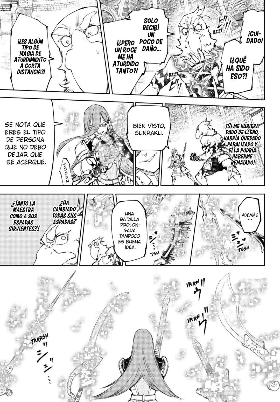 Chapter 265 - Page 18